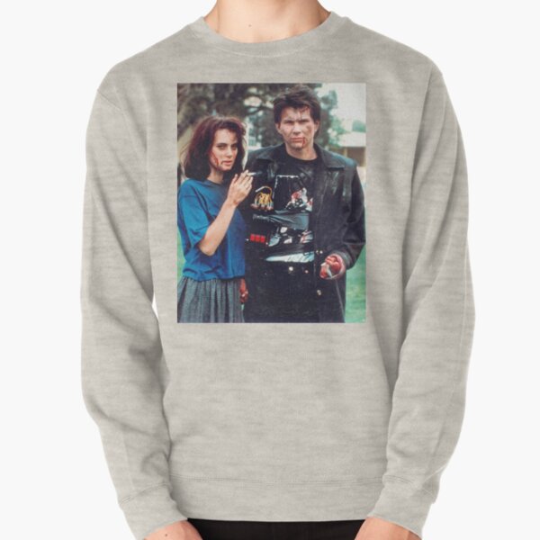 jd and veronica - heathers Pullover Sweatshirt