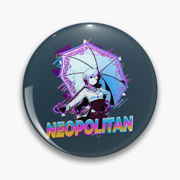 Item preview, Neopolitan  Rwby  designed and sold by YandelLavoie.