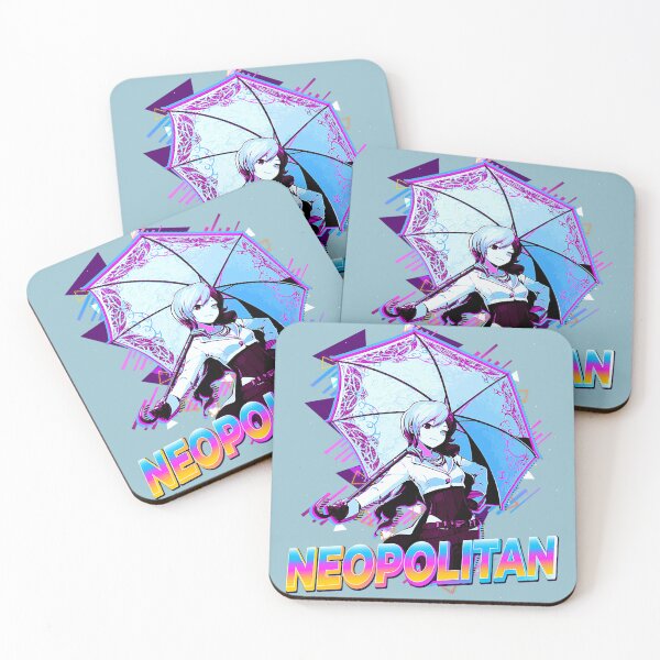 Item preview, Neopolitan  Rwby  designed and sold by YandelLavoie.