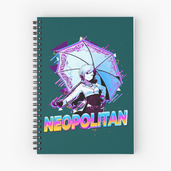 Item preview, Neopolitan  Rwby  designed and sold by YandelLavoie.