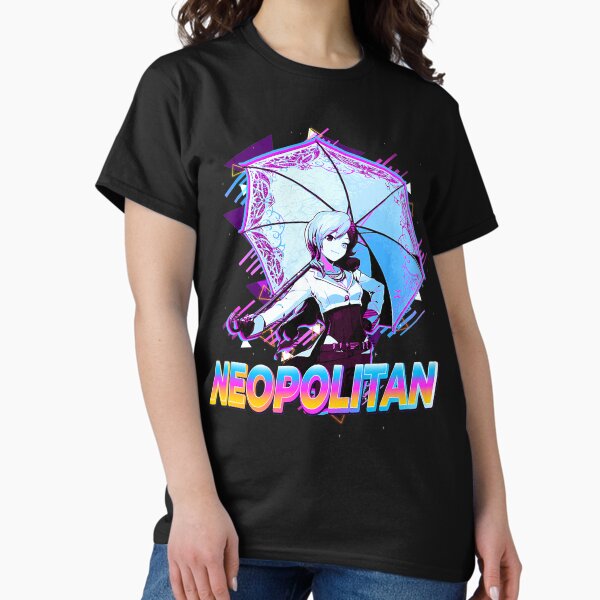 Item preview, Neopolitan  Rwby  designed and sold by YandelLavoie.