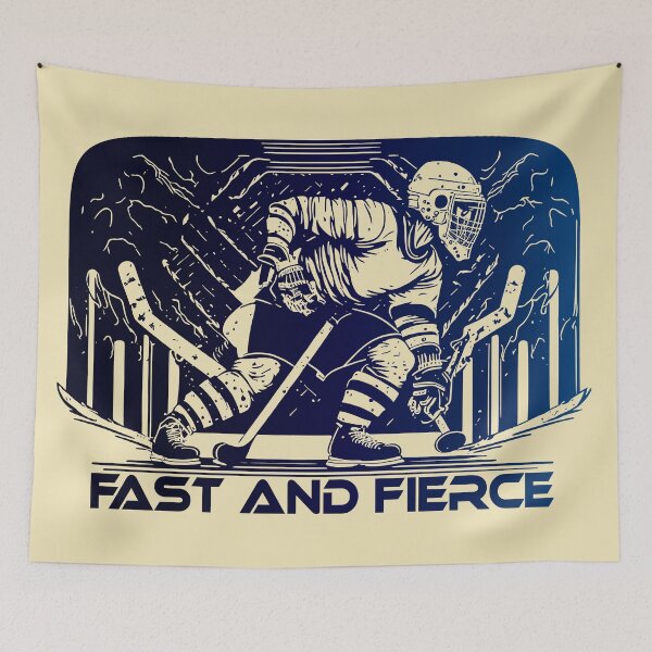 Item preview, Fast and fierce designed and sold by Javier Narváez Solarte.