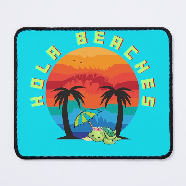 Item preview, Hola Beaches designed and sold by Sammi7angel.