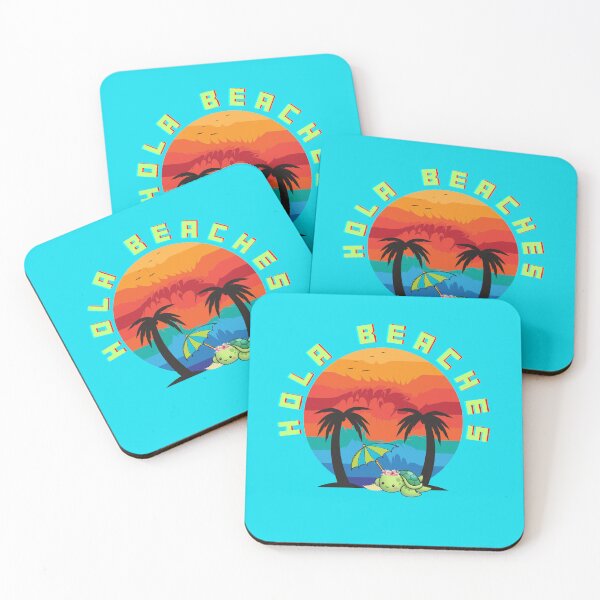 Item preview, Hola Beaches designed and sold by Sammi7angel.