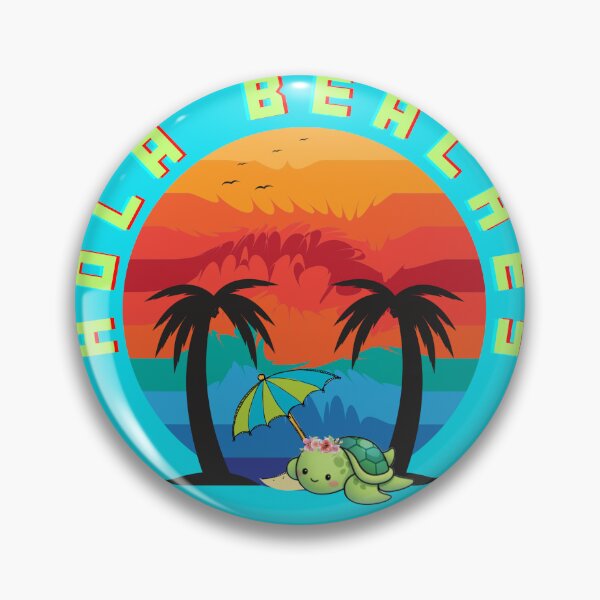 Item preview, Hola Beaches designed and sold by Sammi7angel.