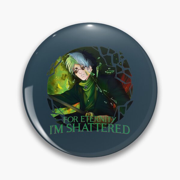 Item preview, Ozpin For Eternity I'm Shattered  designed and sold by YandelLavoie.