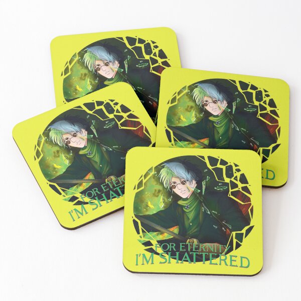 Item preview, Ozpin For Eternity I'm Shattered  designed and sold by YandelLavoie.