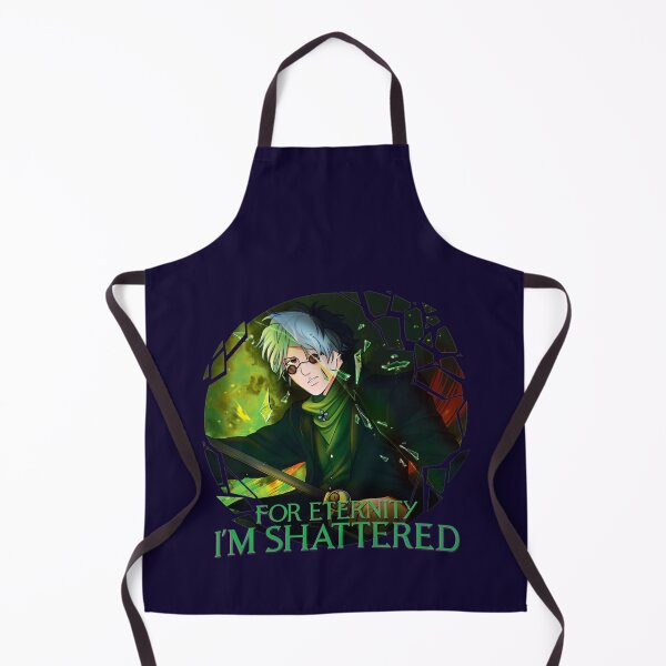 Item preview, Ozpin For Eternity I'm Shattered  designed and sold by YandelLavoie.