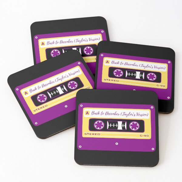 Item preview, Back to December (Taylor's Version) cassette  designed and sold by broadwaygirl142.