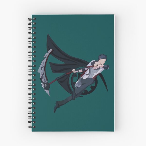 Item preview, Qrow Branwen Harbinger RWBY  designed and sold by YandelLavoie.