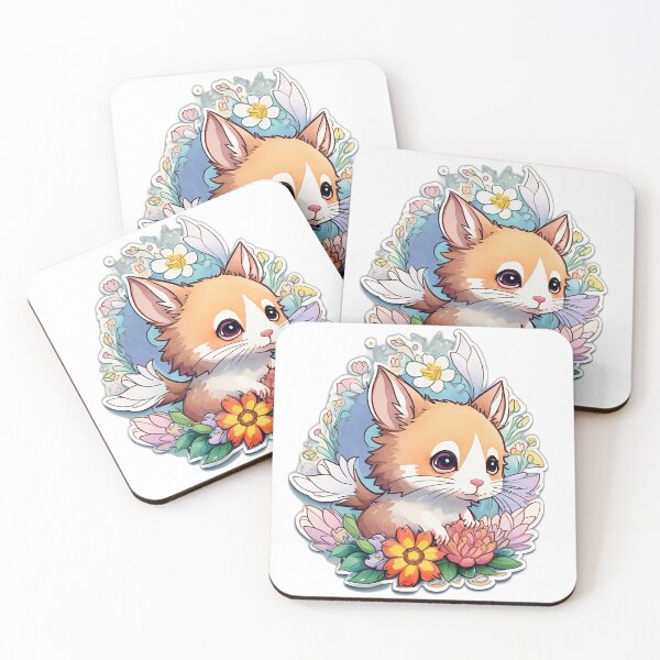 Item preview, Cute Rodent 1 designed and sold by Denis Dumais.
