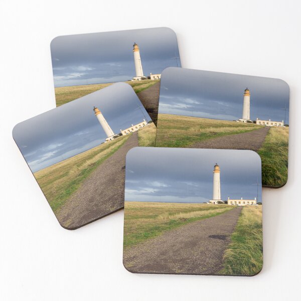 Item preview, Towards Barns Ness Lighthouse designed and sold by bitm2007.