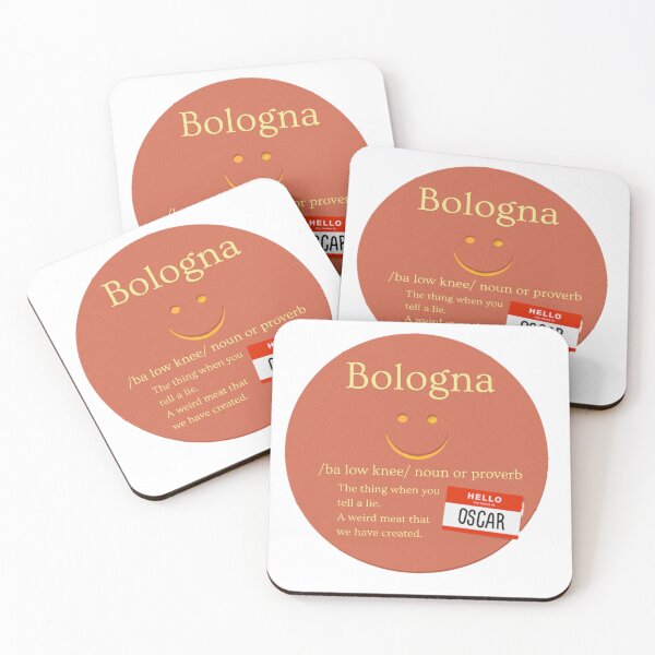 Item preview, Bologna Definition designed and sold by Sammi7angel.