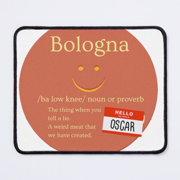 Item preview, Bologna Definition designed and sold by Sammi7angel.
