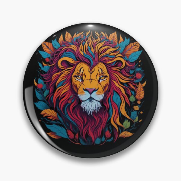Item preview, Lion  designed and sold by BAHO STORE.