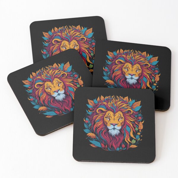 Item preview, Lion  designed and sold by BAHO STORE.