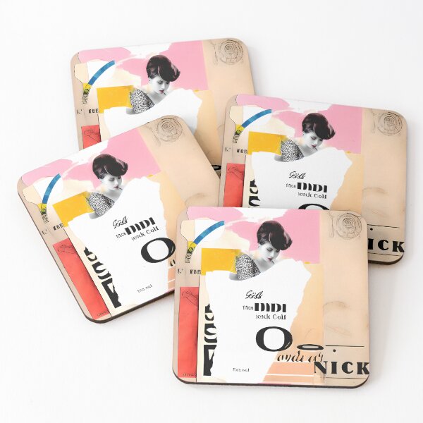 Item preview, O, Nick designed and sold by devon-o.