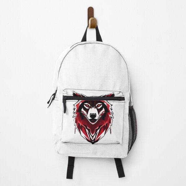 Item preview, red wolf black 2 designed and sold by RedWolfDisigne.