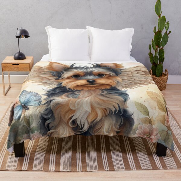Item preview, Angel Babies Yorkshire Terrier designed and sold by J-CCreations.