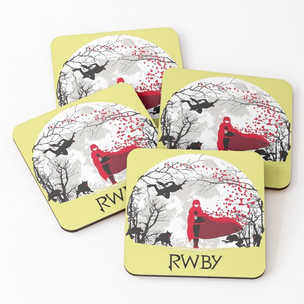 Item preview, RWBY Ruby Rose Starry Crescent Sky Ruby Rose  designed and sold by YandelLavoie.