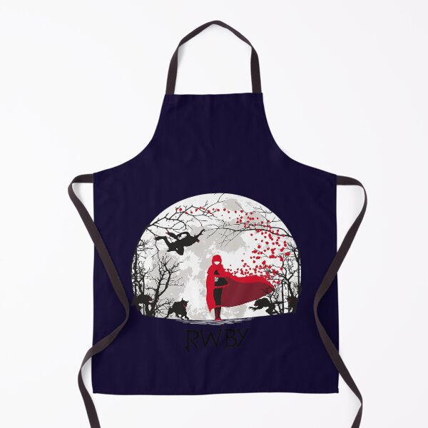 Item preview, RWBY Ruby Rose Starry Crescent Sky Ruby Rose  designed and sold by YandelLavoie.
