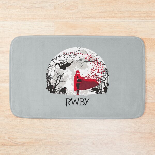 Item preview, RWBY Ruby Rose Starry Crescent Sky Ruby Rose  designed and sold by YandelLavoie.