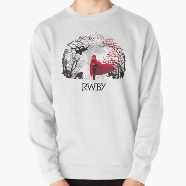 Rwby weiss hoodie online