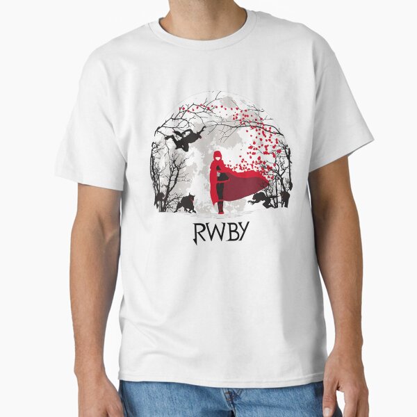 Artikel-Vorschau von RWBY Ruby Rose Sternensichelhimmel Ruby Rose, designt und verkauft von YandelLavoie.
