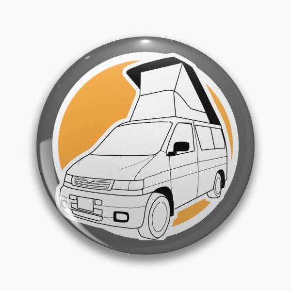 Item preview, Mazda Bongo Camper Van designed and sold by LocalOddball.