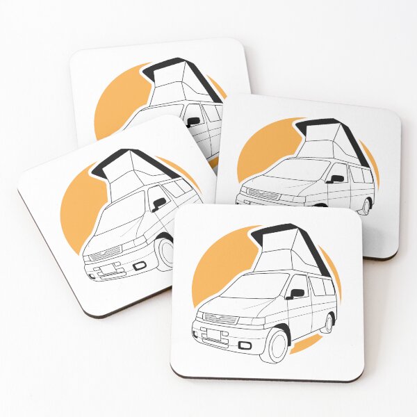 Item preview, Mazda Bongo Camper Van designed and sold by LocalOddball.