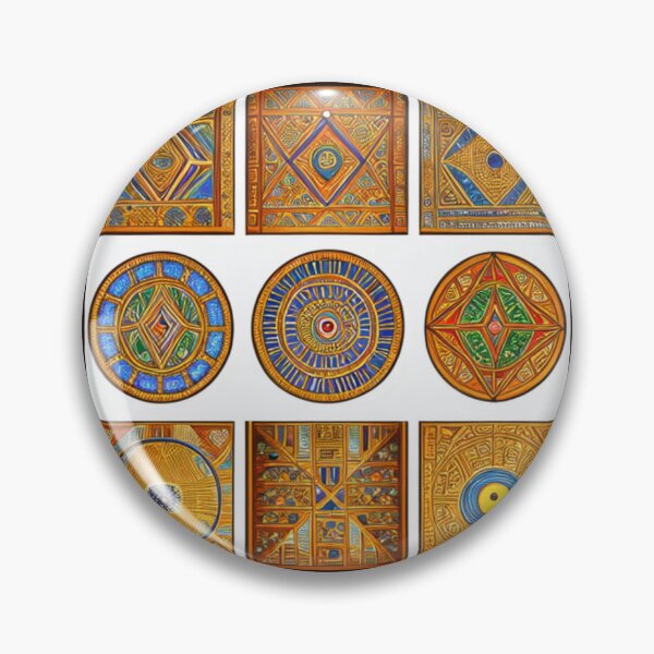 Item preview, MISR SANSKRITI SERIES || MISR SANSKRITI DESIGN-23 designed and sold by Reshma Budhiya.
