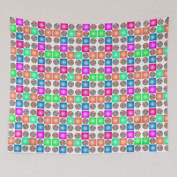 Item preview, Lollipop pattern designed and sold by Shirley cute art .