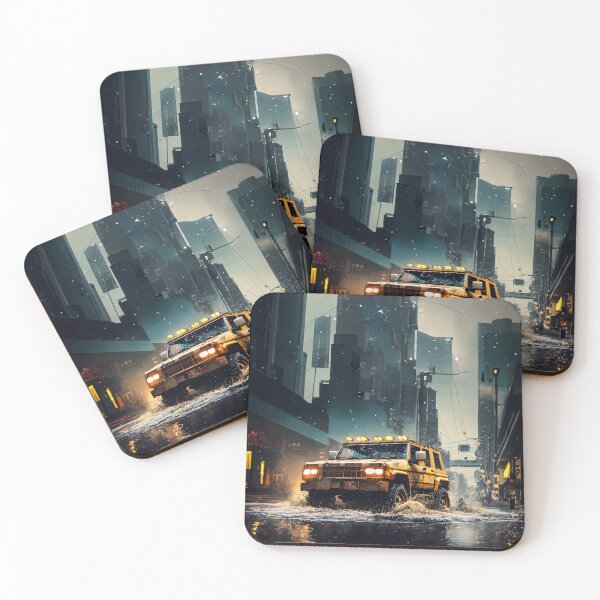 Item preview, Off Road Adventures designed and sold by drawbey.