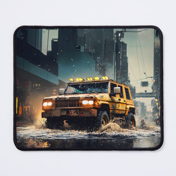 Item preview, Off Road Adventures designed and sold by drawbey.