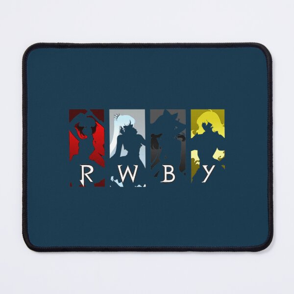 Item preview, RWBY silhouette  designed and sold by YandelLavoie.