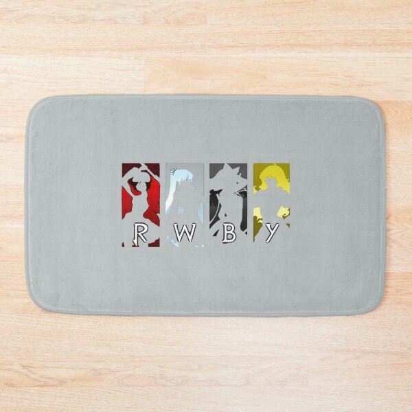 Item preview, RWBY silhouette  designed and sold by YandelLavoie.