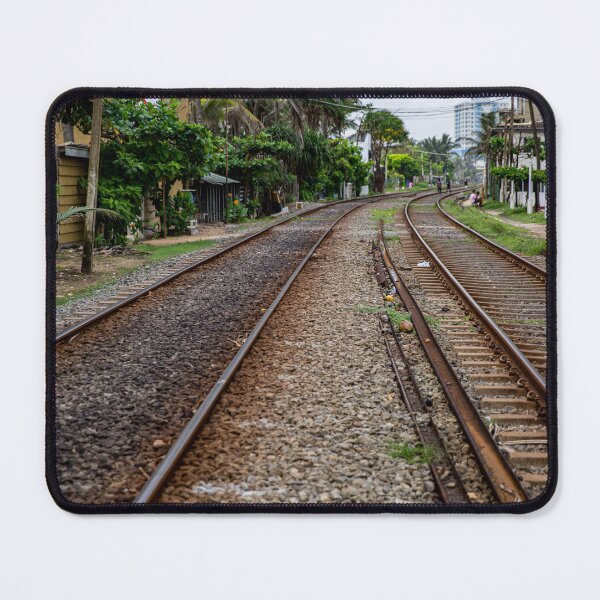 Item preview, Down the Tracks designed and sold by Daniel's Destinations.