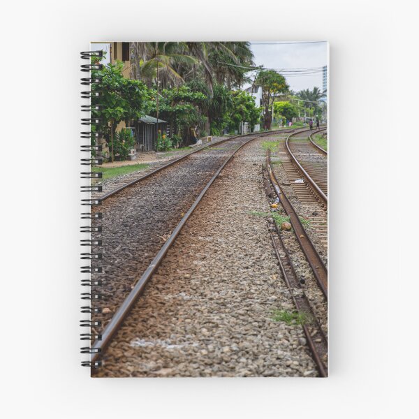 Item preview, Down the Tracks designed and sold by Daniel's Destinations.