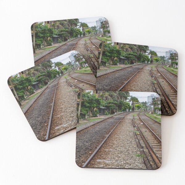 Item preview, Down the Tracks designed and sold by Daniel's Destinations.