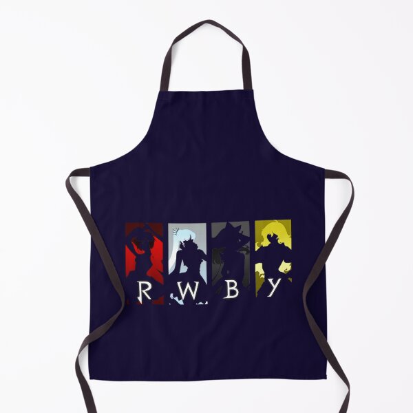 Item preview, RWBY silhouette  designed and sold by YandelLavoie.