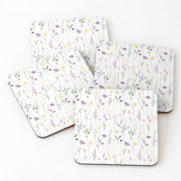 Item preview, Wildflowers Floral Pattern designed and sold by printguys.