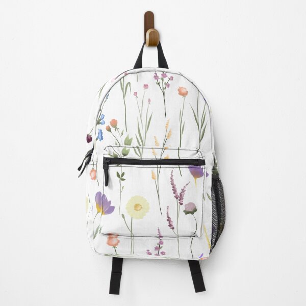 Item preview, Wildflowers Floral Pattern designed and sold by printguys.