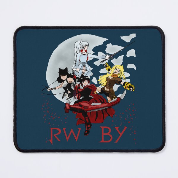 Item preview, RWBY team designed and sold by YandelLavoie.