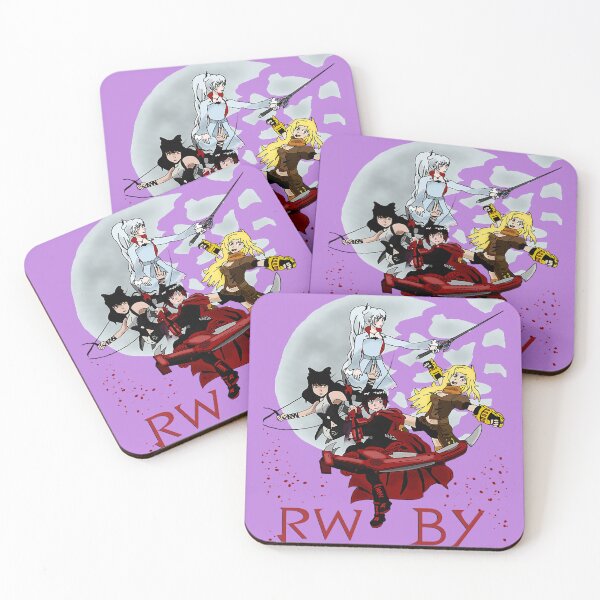 Item preview, RWBY team designed and sold by YandelLavoie.
