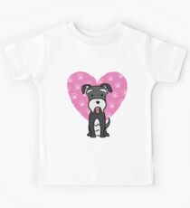 Camiseta para niños Love My Schnauzer Gift For Schnauzer Miniatura Schnauzer Camiseta sudadera con capucha Iphone Samsung Phone Case Taza de café Tablet Case