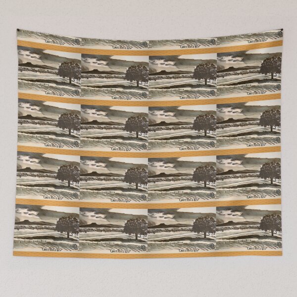 Item preview, Ghost Ranch View of Pedernal  designed and sold by oh-bi-me.