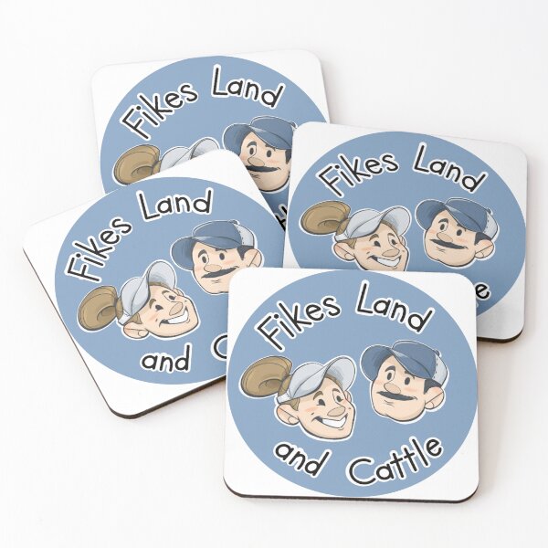 Item preview, L&C Blue Circle Logo designed and sold by Angela Fikes.