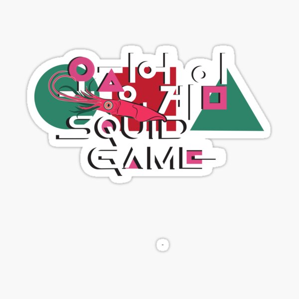 Item preview, Squid Game... designed and sold by JanaMals.