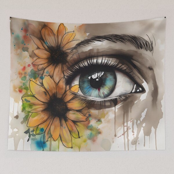 Item preview, A look with feeling designed and sold by MagicStudioArt.