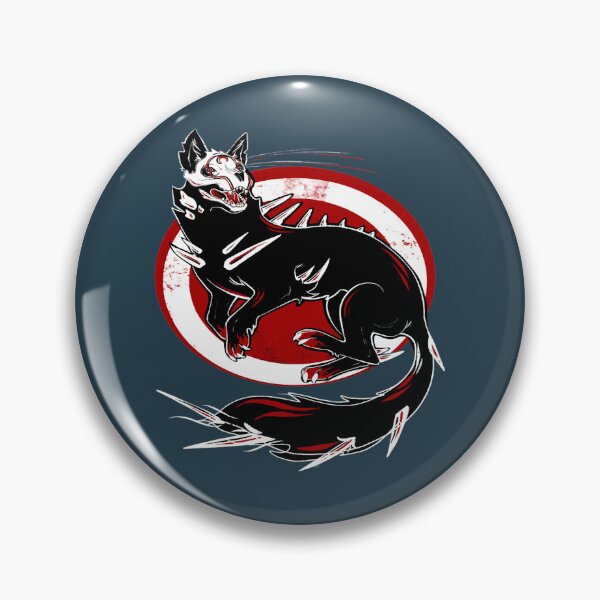 Item preview, Wolf Grimm Red  designed and sold by YandelLavoie.